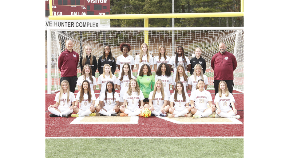 2023 Varsity Girls