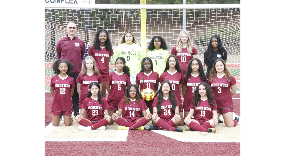 2023 JV Girls