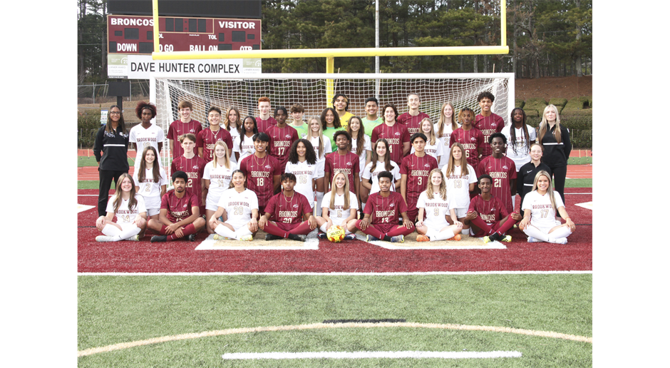 2023 Varsity Soccer