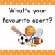 What’s Your Favorite Sport?