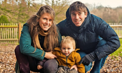 lung cancer anya simon reeve's wife: Her Husband Through His Battle with Lung Cancer