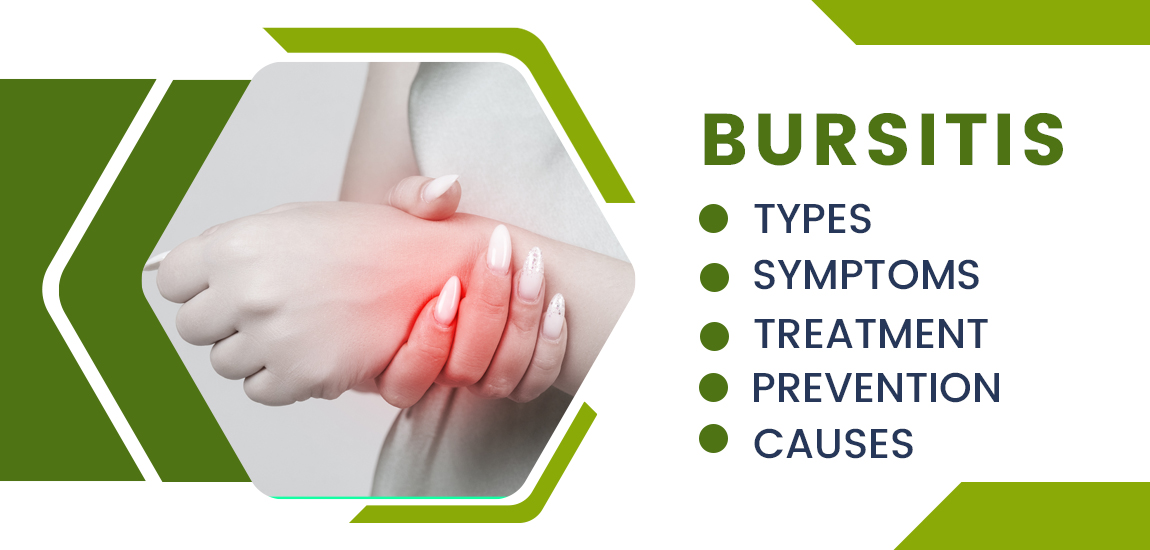Understanding Bursitis: Causes, Symptoms, and Treatment Options