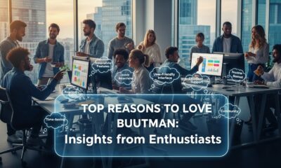 Top Reasons to Love Buutman: Insights from Enthusiasts