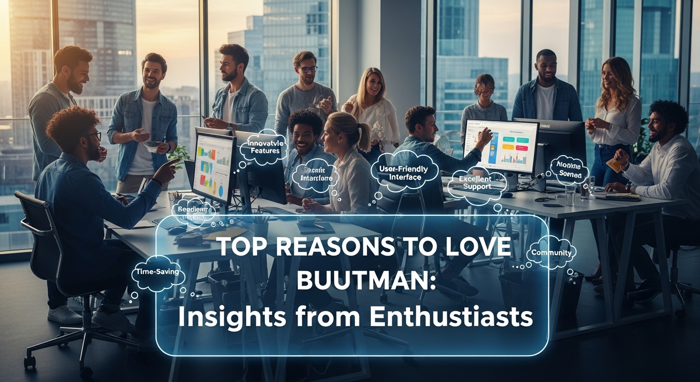 Top Reasons to Love Buutman: Insights from Enthusiasts