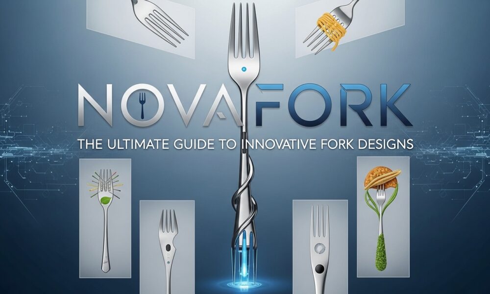 Novafork: The Ultimate Guide to Innovative Fork Designs