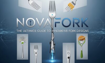 Novafork: The Ultimate Guide to Innovative Fork Designs