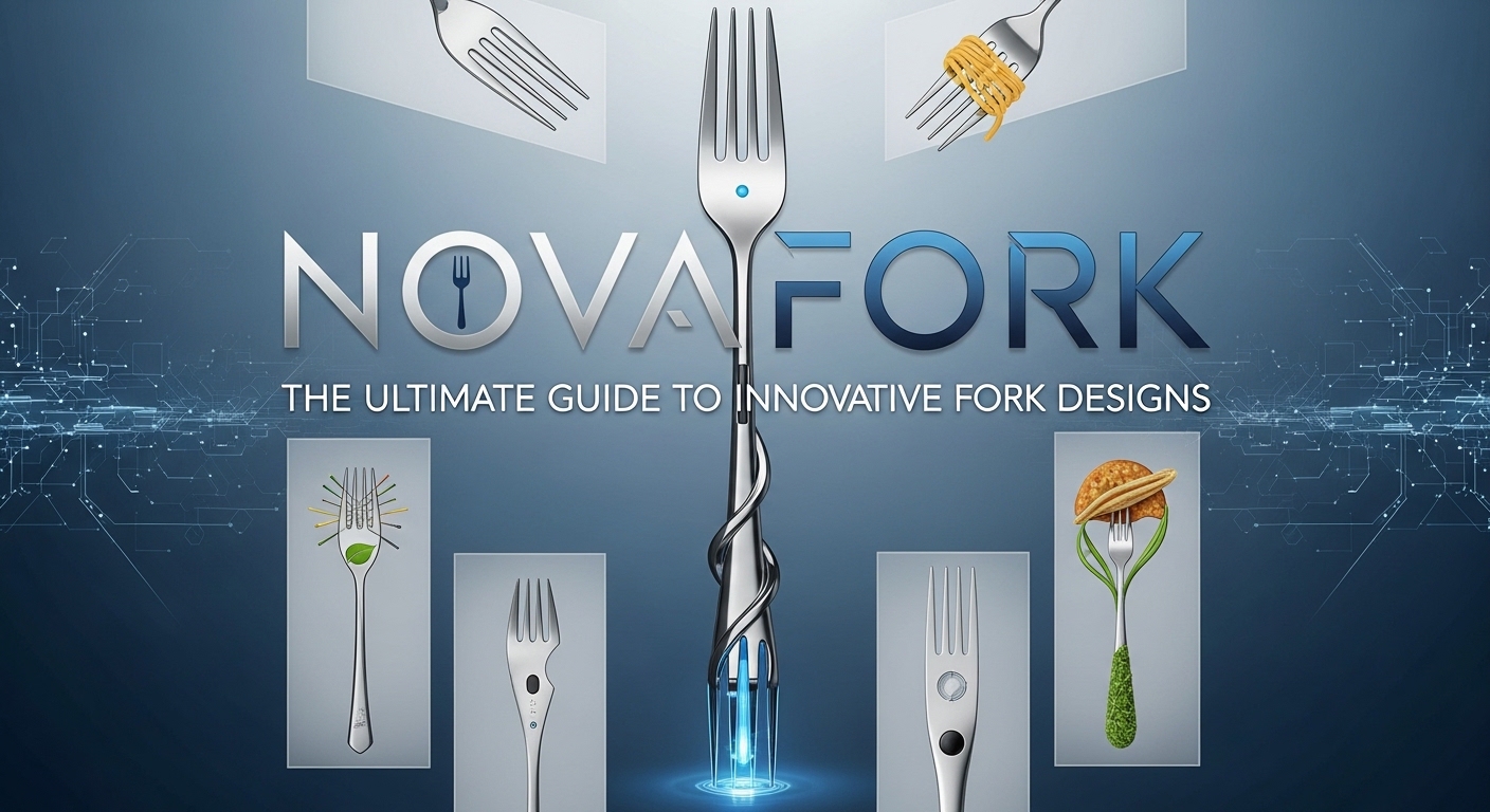 Novafork: The Ultimate Guide to Innovative Fork Designs