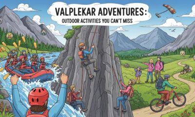 Valplekar Adventures: Outdoor Activities You Can't Miss