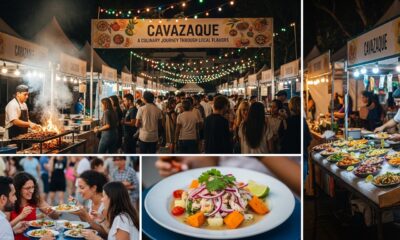 Cavazaque: A Culinary Journey Through Local Flavors