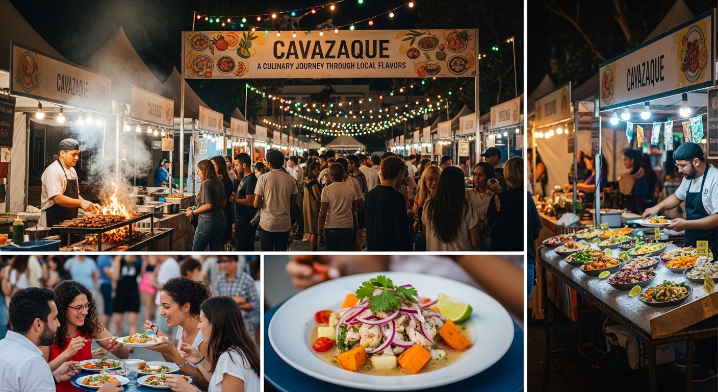 Cavazaque: A Culinary Journey Through Local Flavors