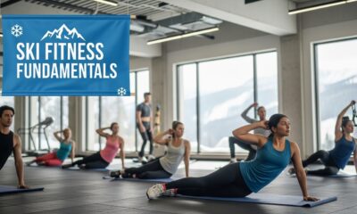 Ski Fitness Fundamentals!