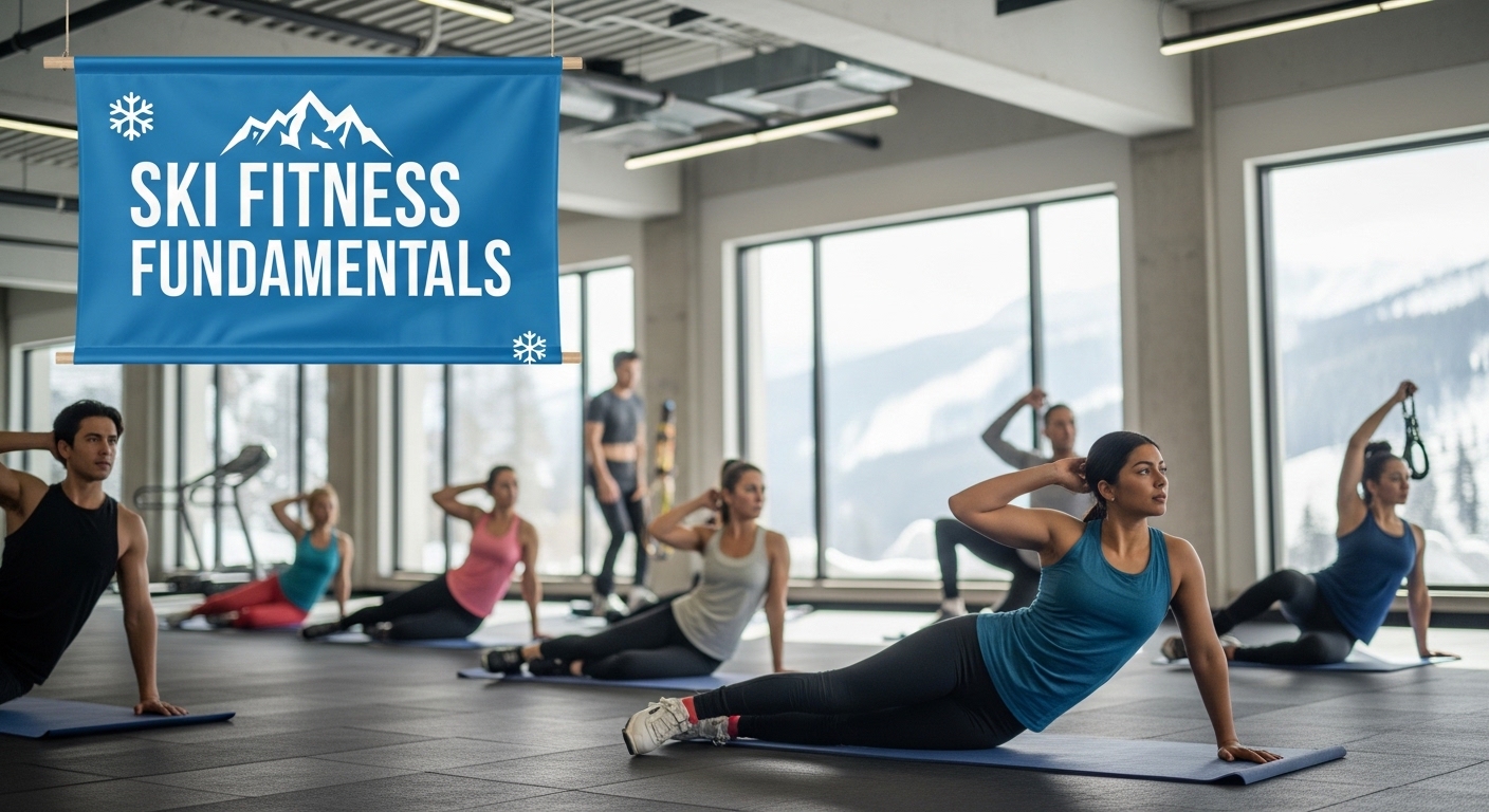 Ski Fitness Fundamentals!