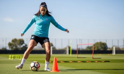 Sport Specific Training: Soccer