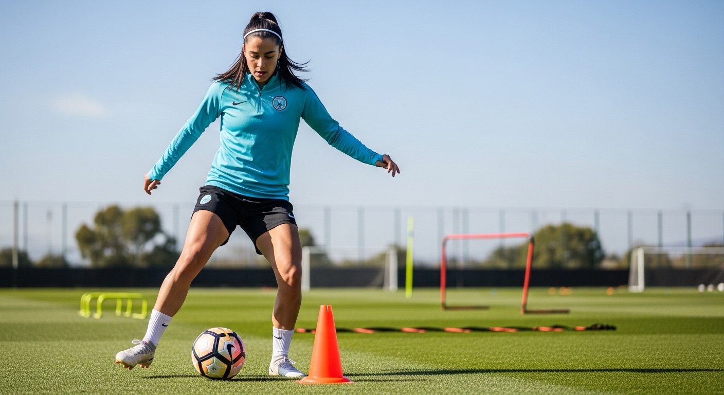 Sport Specific Training: Soccer