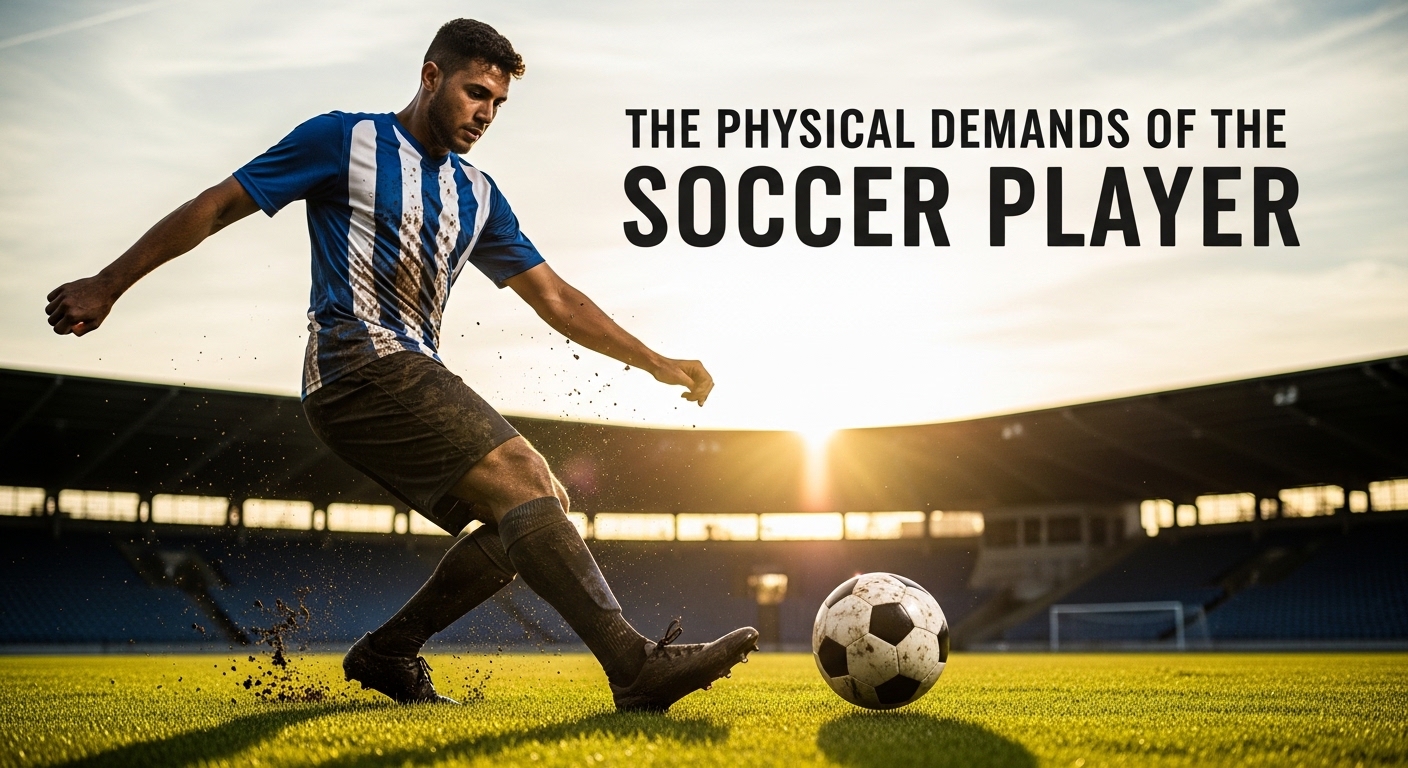 The Physical Demands of the Soccer Player