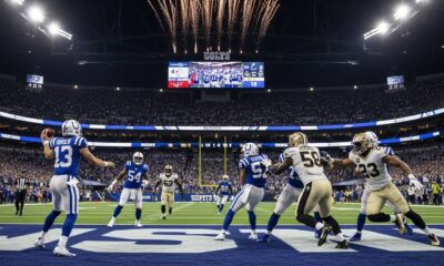 Super Bowl Madness: The Indianapolis Colts vs. The New Orleans Saints
