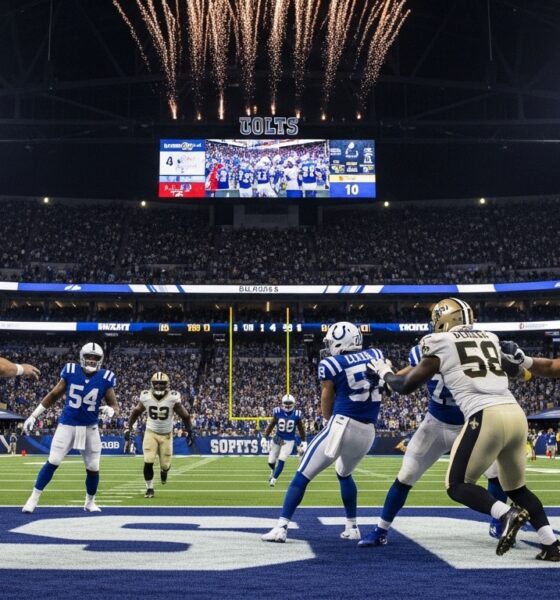 Super Bowl Madness: The Indianapolis Colts vs. The New Orleans Saints