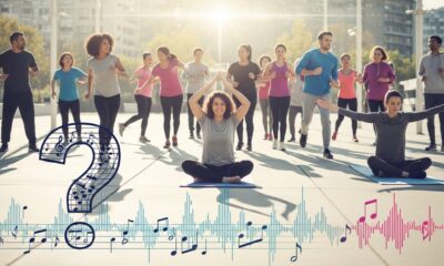 Can Music solve America's obesity problem?