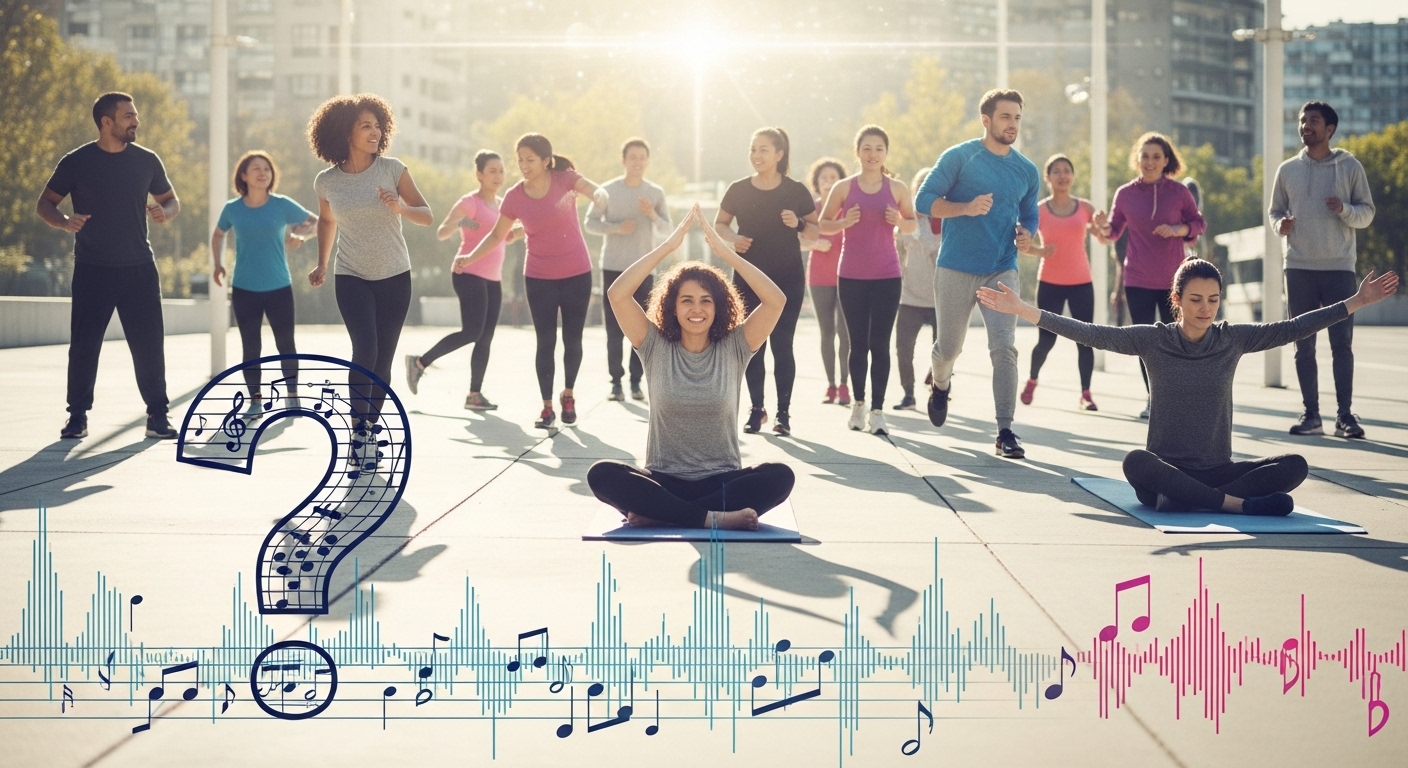 Can Music solve America's obesity problem?