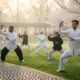 Tai Chi, NOT Chai Tea!
