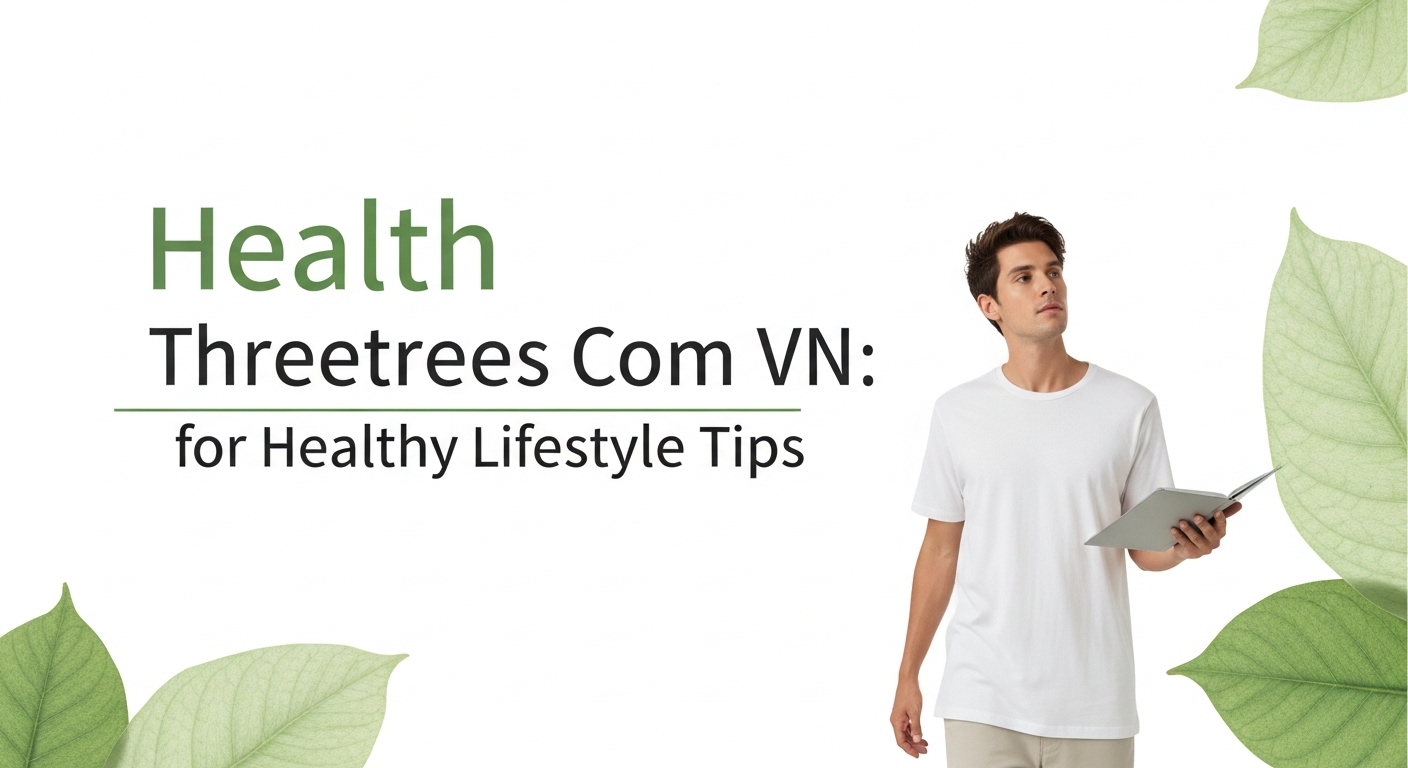Health Threetrees Com VN: A Trusted Source for Healthy Lifestyle Tips