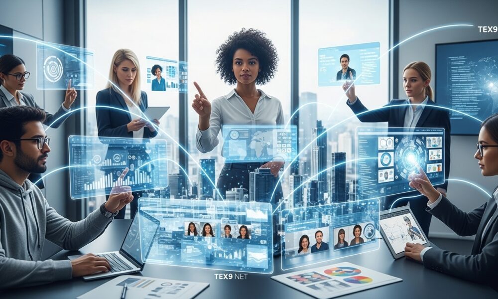 Why Tex9 Net is Revolutionizing Online Collaboration