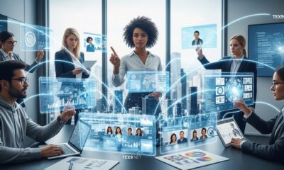 Why Tex9 Net is Revolutionizing Online Collaboration