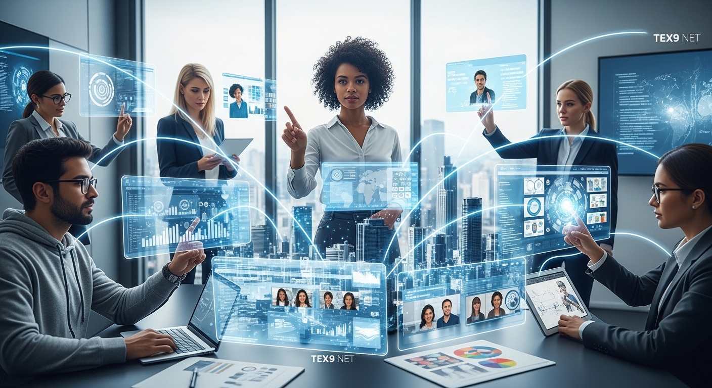 Why Tex9 Net is Revolutionizing Online Collaboration