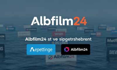 Albfilm24: How It Stands Out in a Sea of Streaming Services