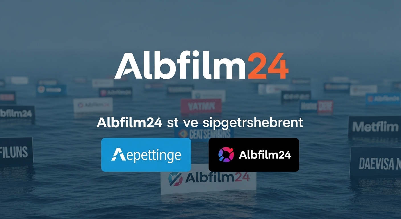 Albfilm24: How It Stands Out in a Sea of Streaming Services