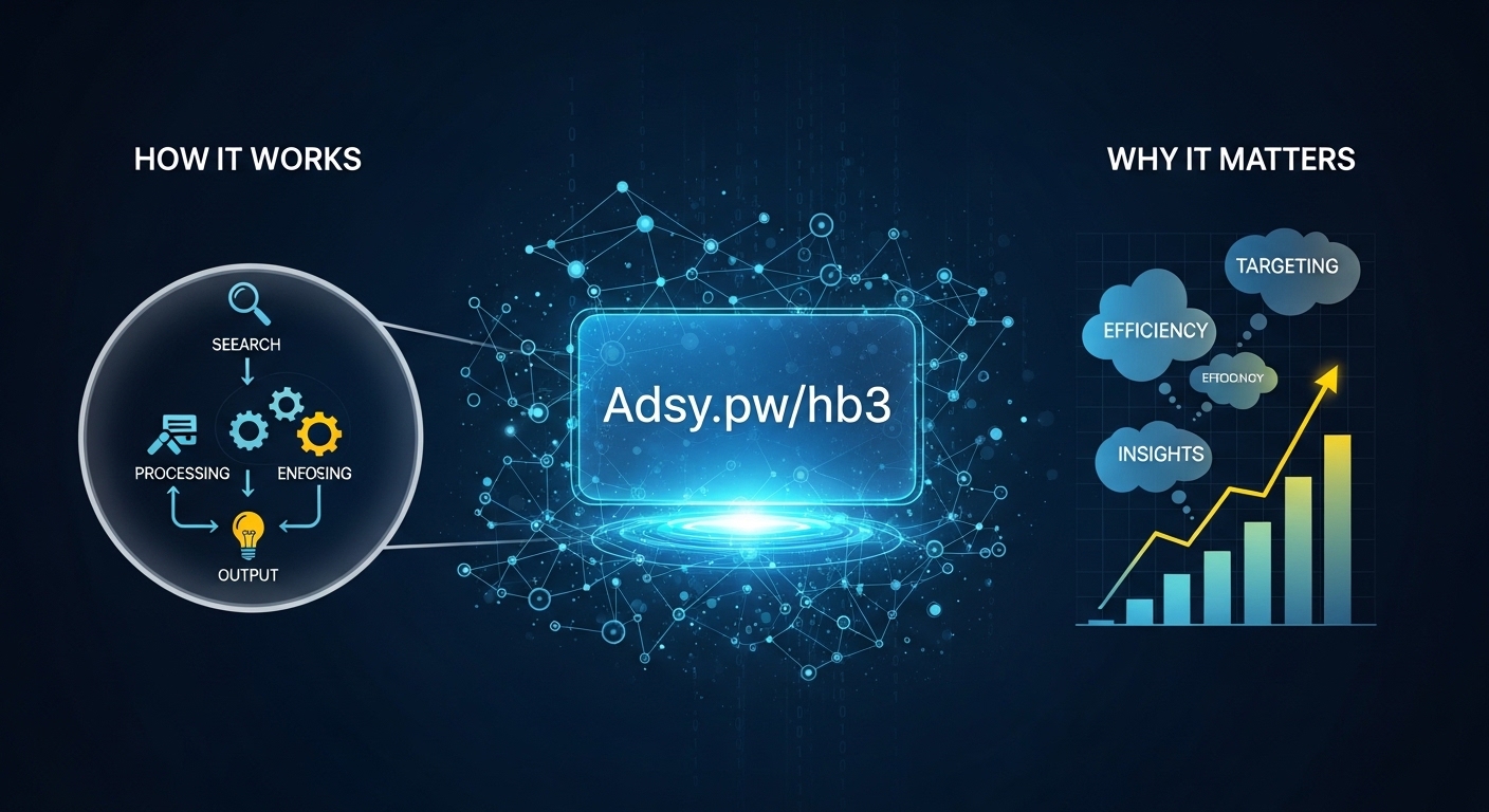 A Deep Dive into Adsy.pw/hb3: How It Works and Why It Matters