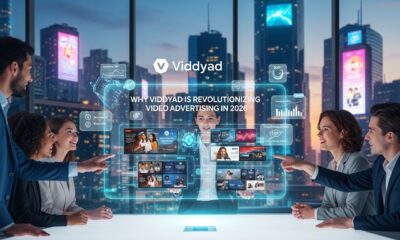 Why Viddyad is Revolutionizing Video Advertising in 2026