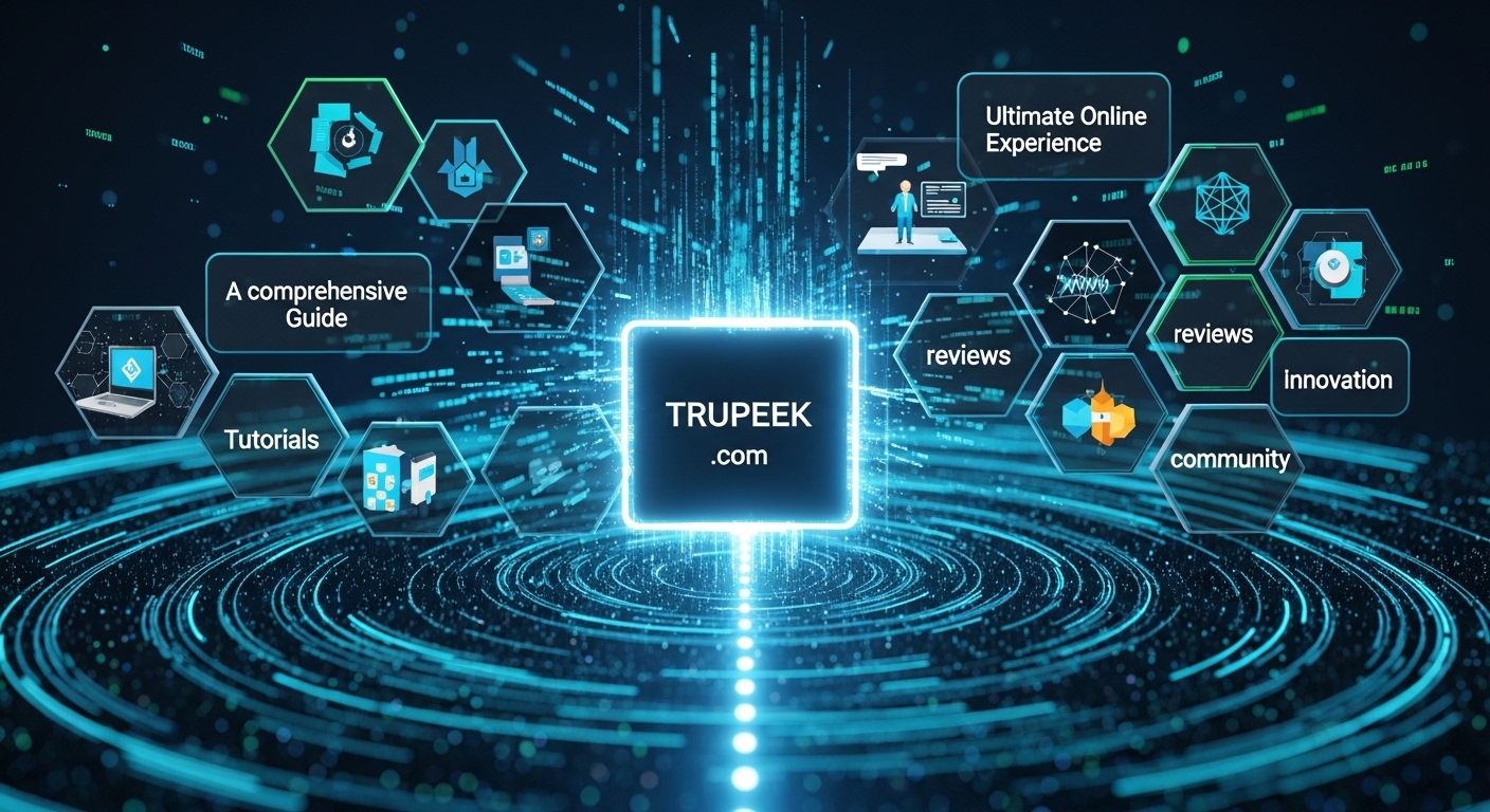 Trupeek com: A Comprehensive Guide to the Ultimate Online Experience