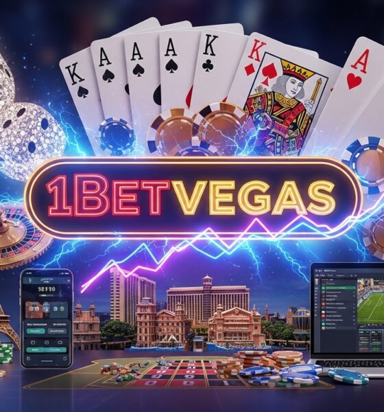 Exploring 1BetVegas: Your Ultimate Guide to Online Betting