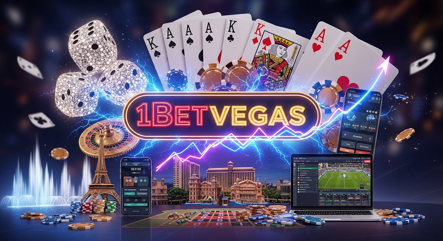 Exploring 1BetVegas: Your Ultimate Guide to Online Betting