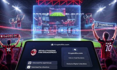 Crypto30x.com ac milan: Revolutionizing Fan Engagement in the Digital Age