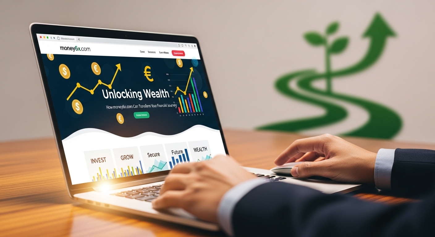 Unlocking Wealth: How money6x .com Can Transform Your Financial Journey
