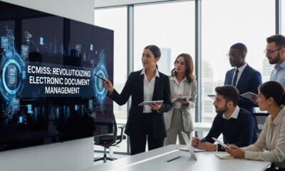 ECMISS: Revolutionizing Electronic Document Management