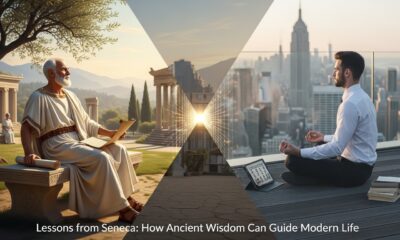 Lessons from Senaca: How Ancient Wisdom Can Guide Modern Life