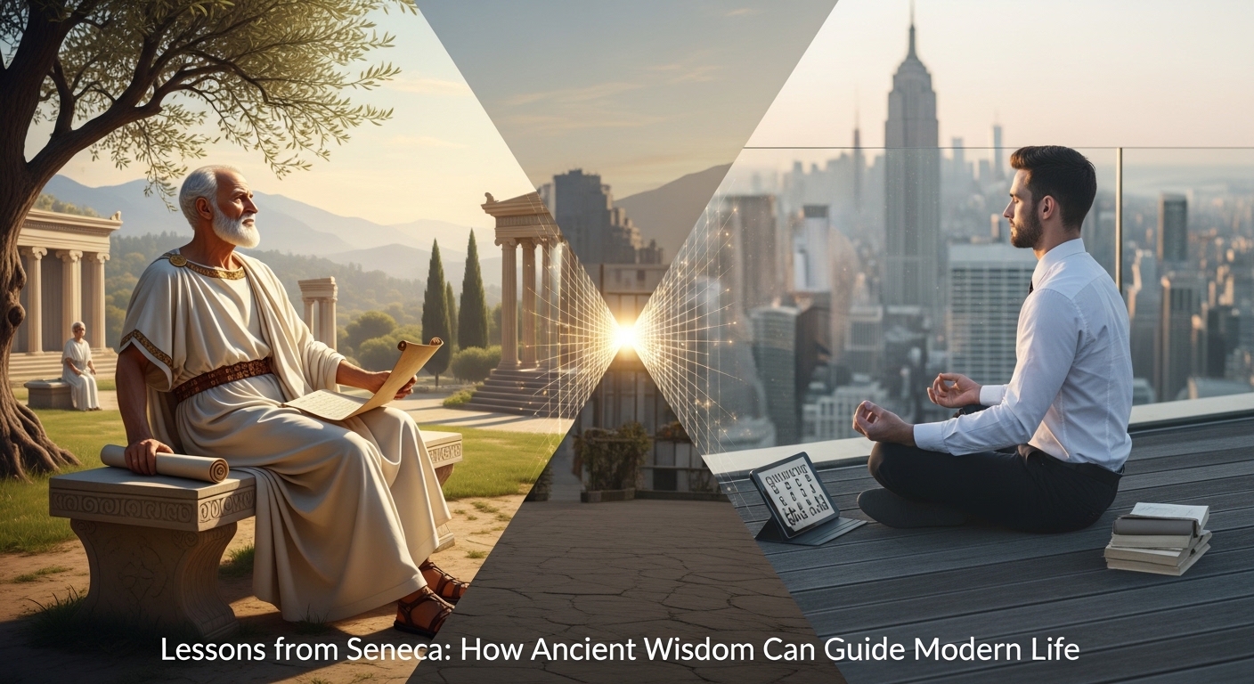 Lessons from Senaca: How Ancient Wisdom Can Guide Modern Life
