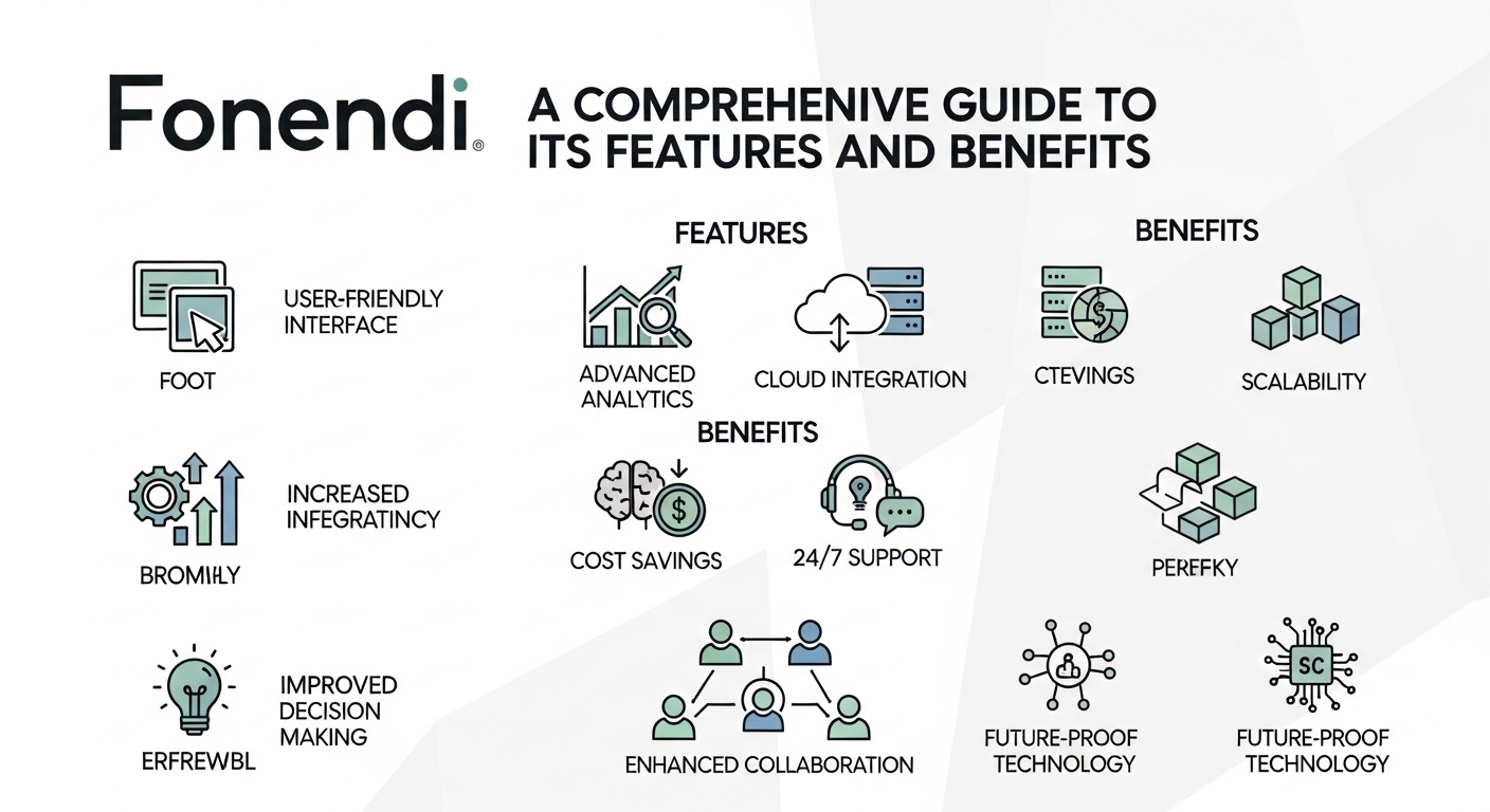 Fonendi: A Comprehensive Guide to Its Features and Benefits