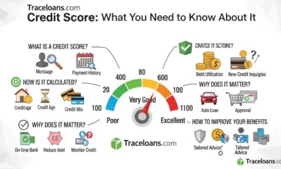 Traceloans.com credit score: What You Need to Know About It