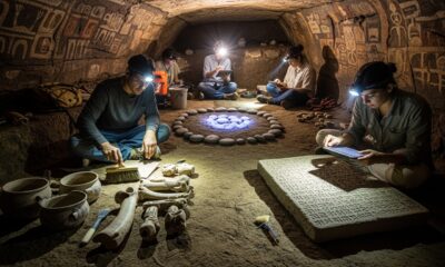 Uncuymaza: Unveiling the Mysteries of an Ancient Tradition