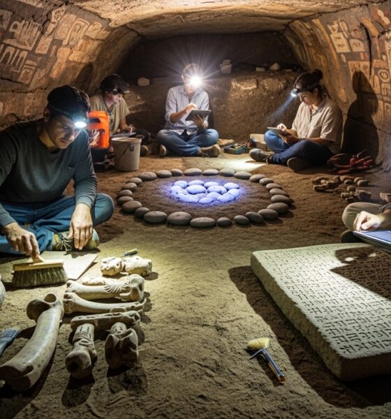 Uncuymaza: Unveiling the Mysteries of an Ancient Tradition