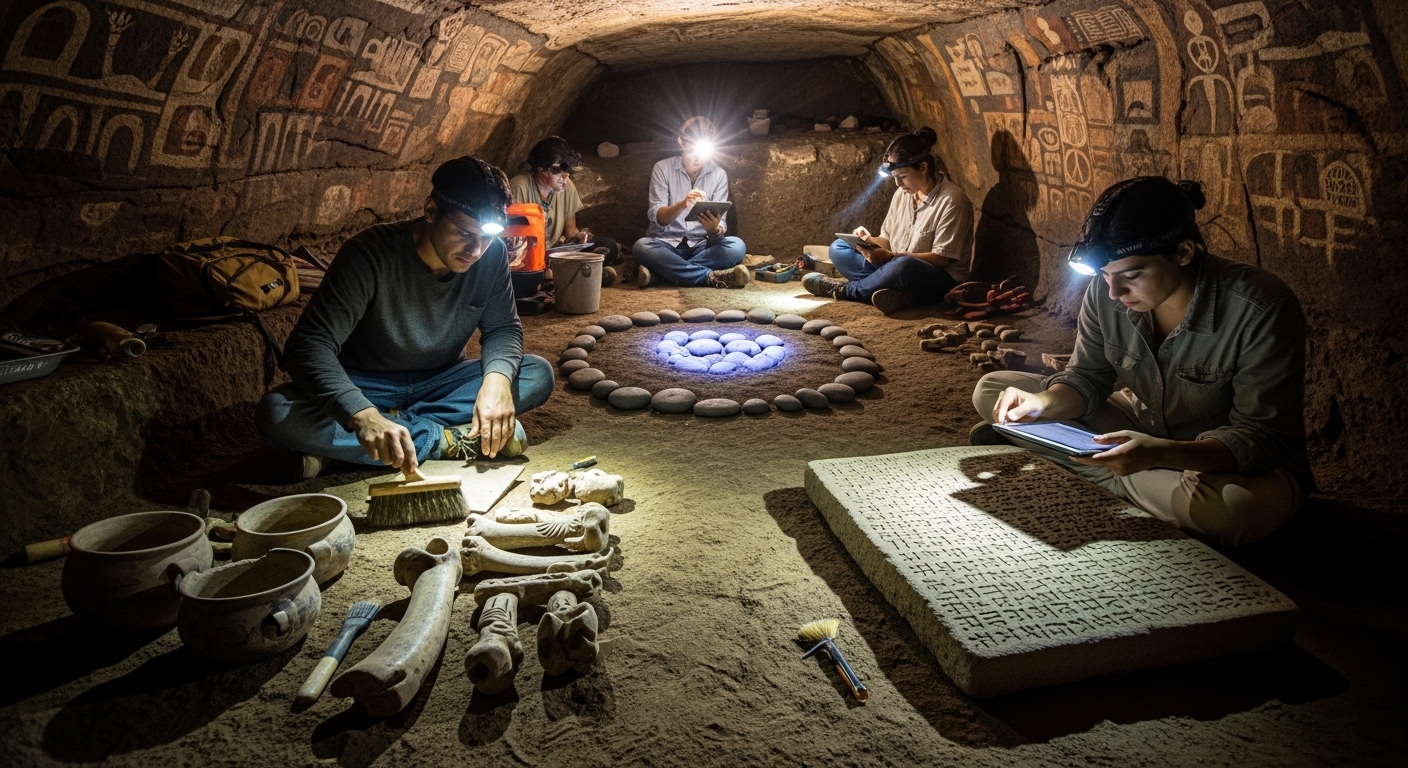 Uncuymaza: Unveiling the Mysteries of an Ancient Tradition