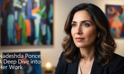 Nadeshda Ponce: A Deep Dive into Her Work