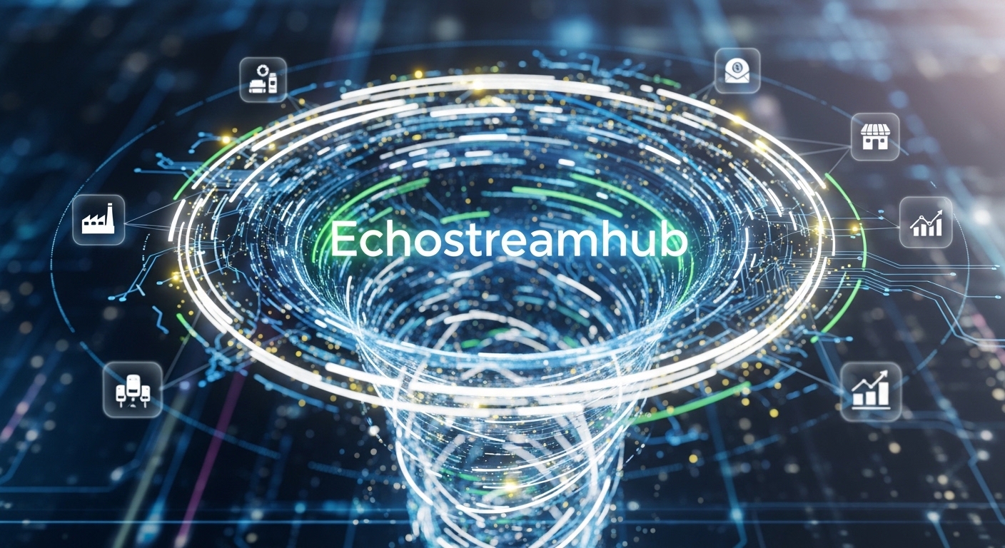 Echostreamhub: Transforming Data Streaming for Businesses