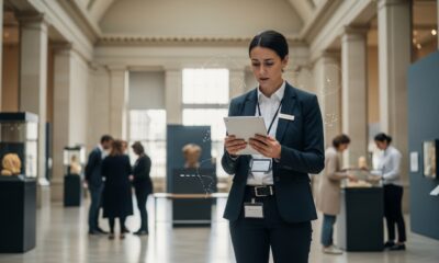 Museumsaufsicht job: Navigating Challenges in Museum Management