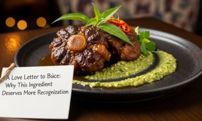 A Love Letter to Bảce: Why This Ingredient Deserves More Recognition