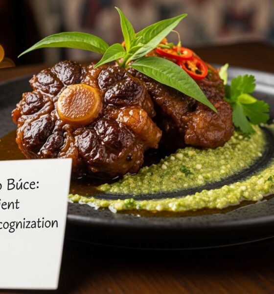 A Love Letter to Bảce: Why This Ingredient Deserves More Recognition